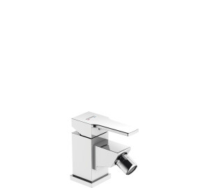 Single lever bidet mixer Chromed Kenjo